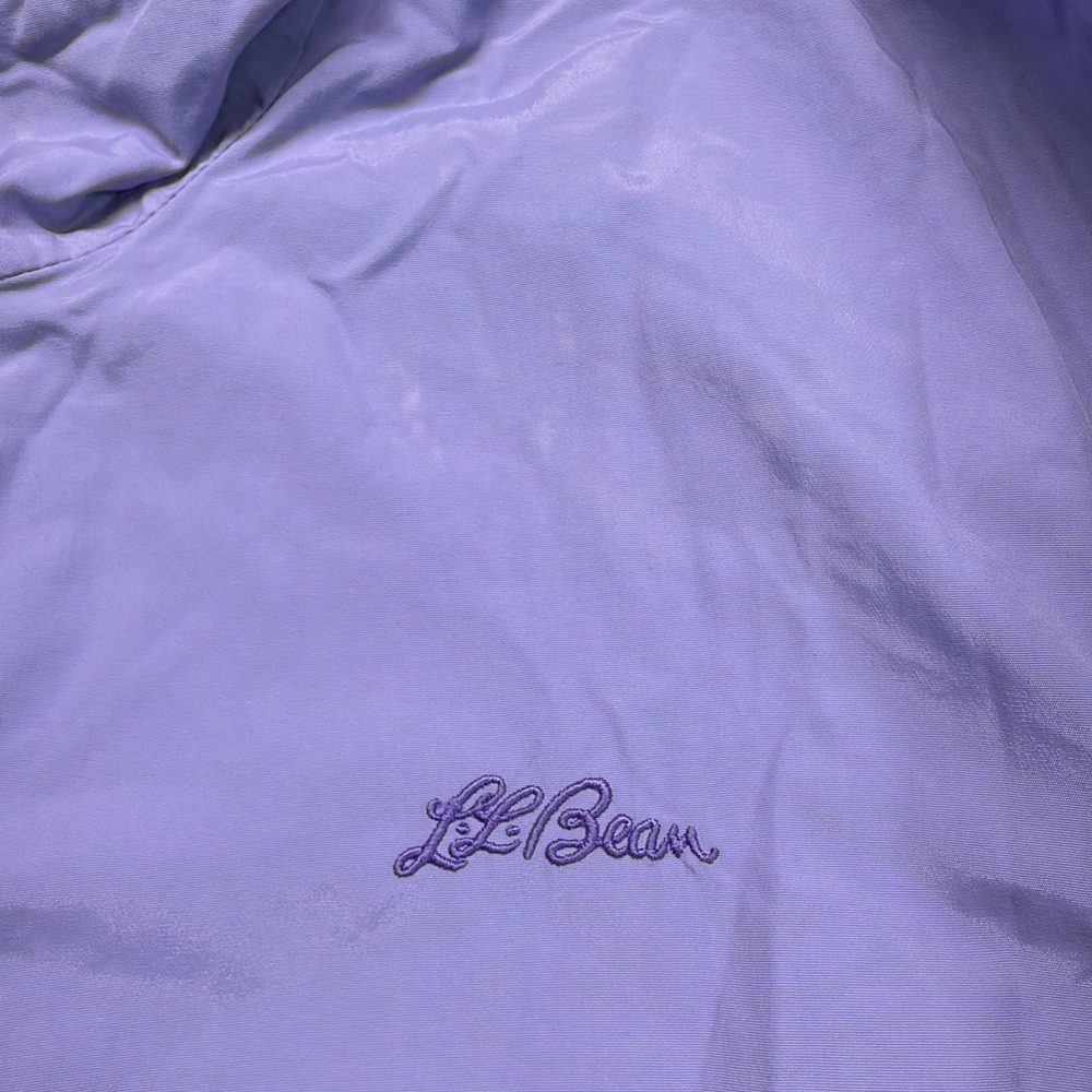 VTG LL Bean Mens LARGE  Three Season Jacket Coat - Picture 3 of 7